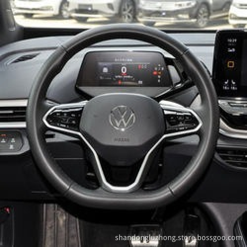 Op voorraad ID4 Crozz Prime Nieuwe Energy Electric Cars Electric Vehicle ID 4 voor Volkswagen